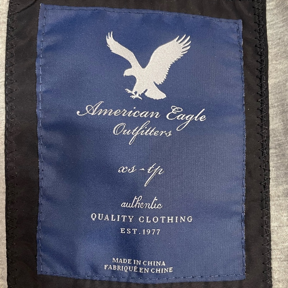 American Eagle Jacket Women’s Size XS - Picture 3 of 4